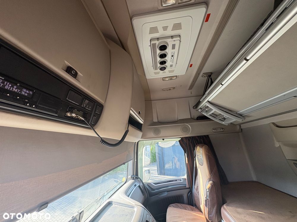DAF XF 106 mega - 8