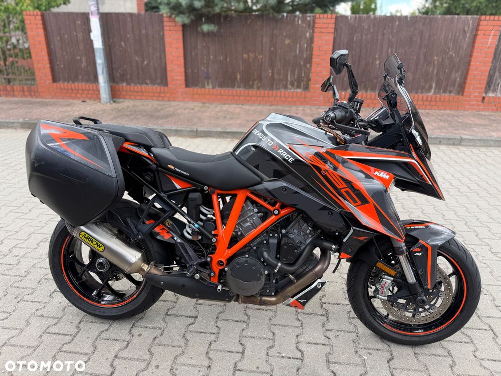 KTM Super Duke - 6