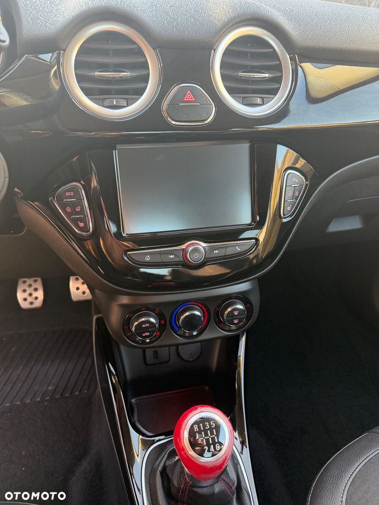 Opel Adam 1.0 Start/Stop Rocks - 9