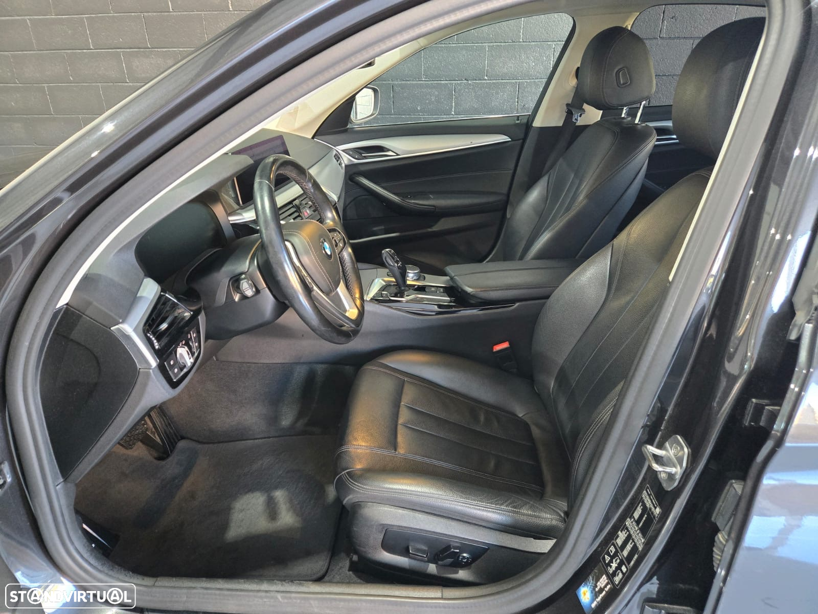 BMW 530 d Auto - 9