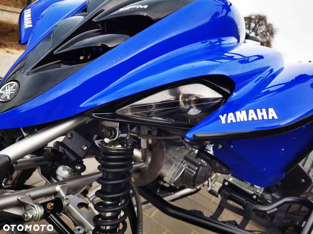 Yamaha Raptor - 11