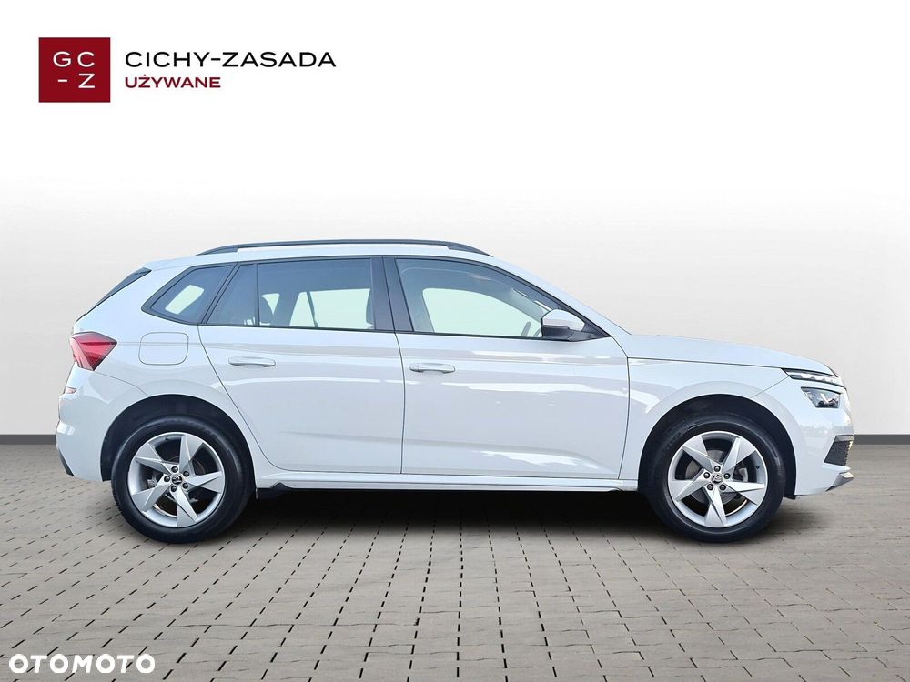 Skoda Kamiq 1.0 TSI Style - 4