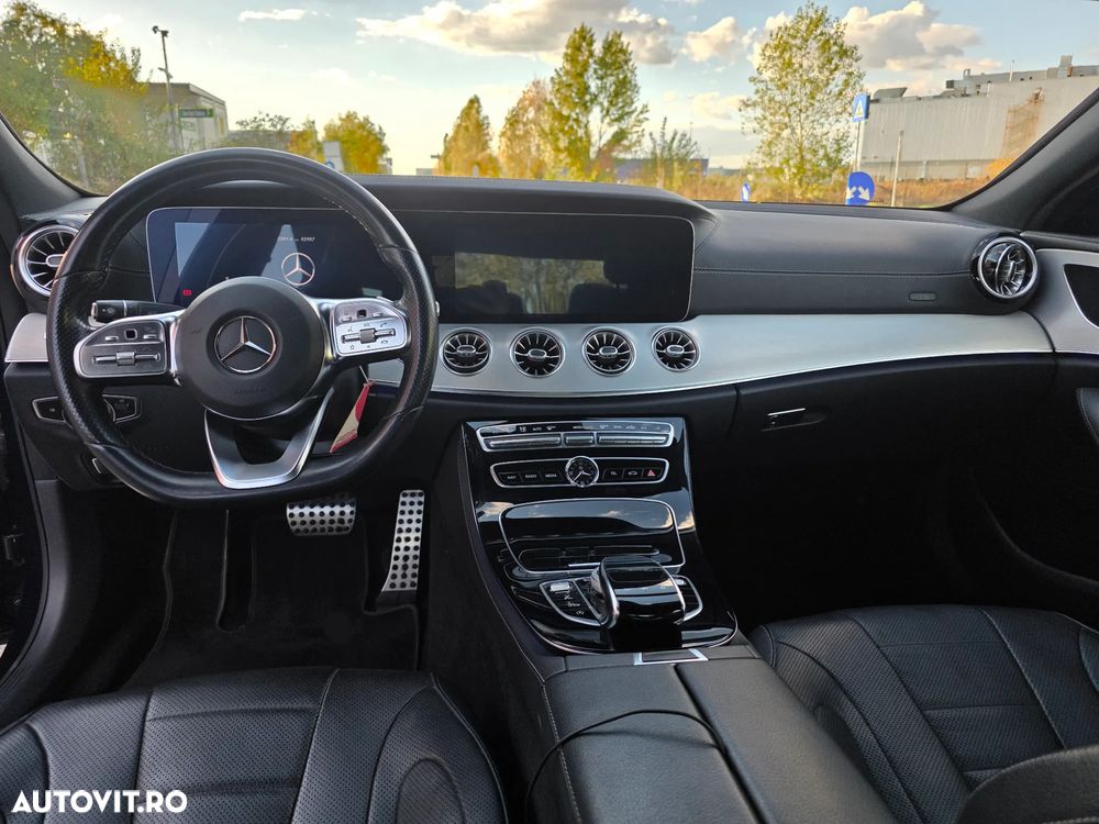 Mercedes-Benz CLS 300 d Aut - 10