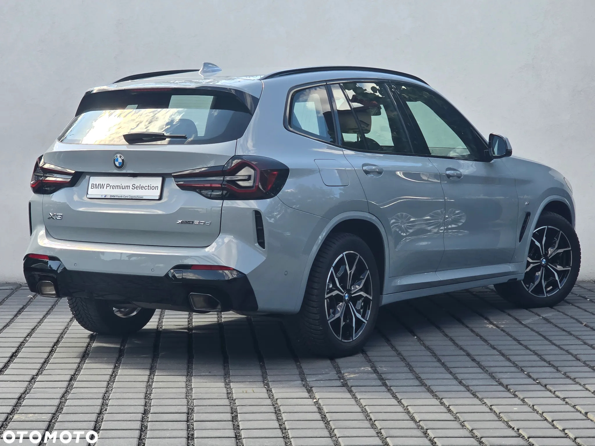 BMW X3 xDrive20d M Sport - 2