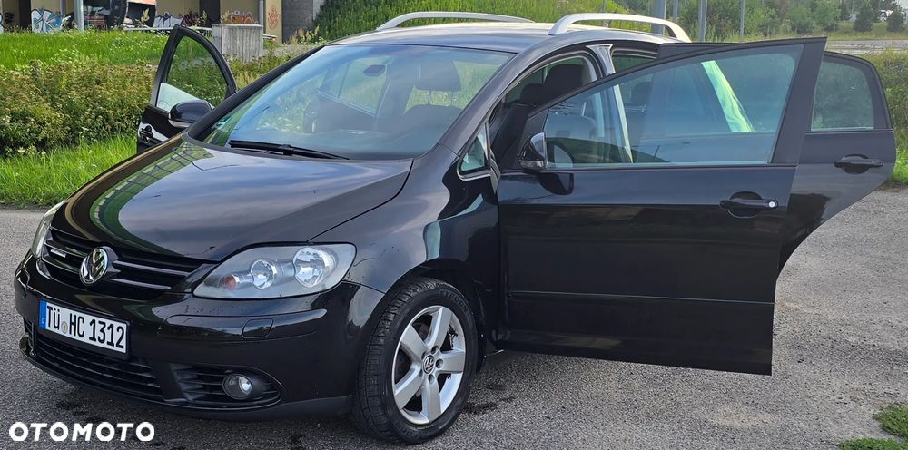 Volkswagen Golf Plus 1.9 TDI DPF Comfortline BlueMotion - 21