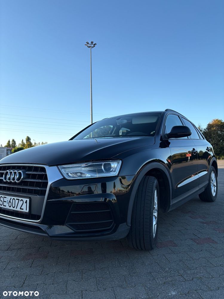 Audi Q3 1.4 TFSI CoD ultra - 1