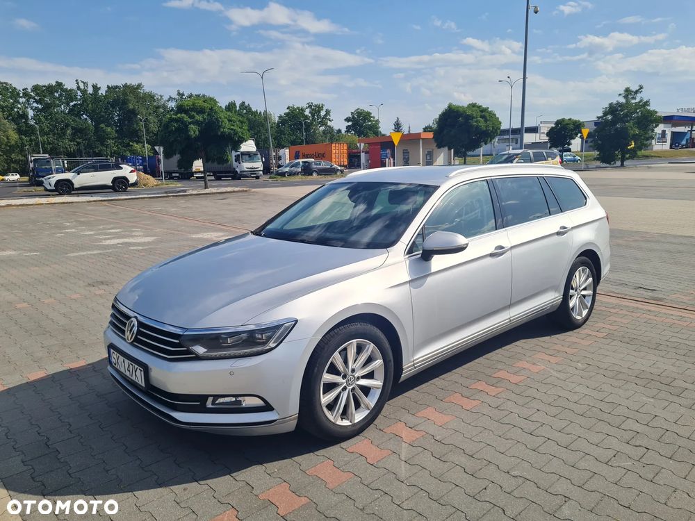 Volkswagen Passat 2.0 TDI BMT Comfortline - 1