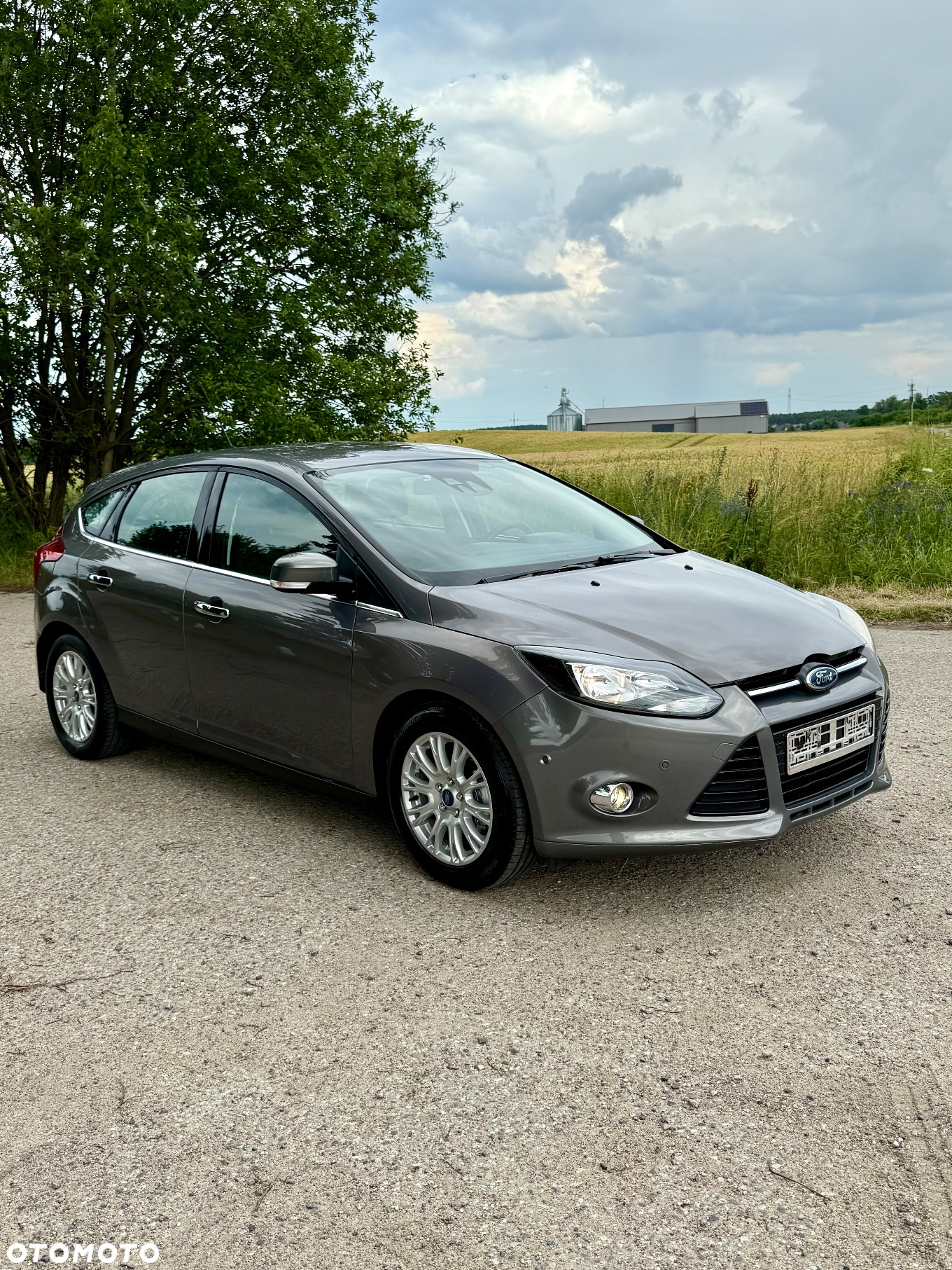 Ford Focus 1.6 TDCi Titanium - 10