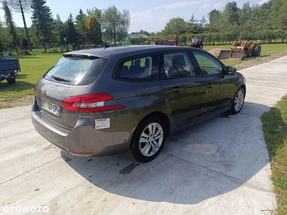 Peugeot 308 - 5