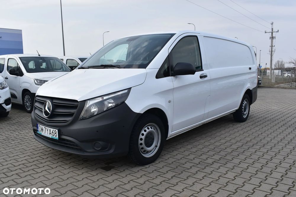 Mercedes-Benz 116 CDI L3 9G-TRONIC 447.605 - 3