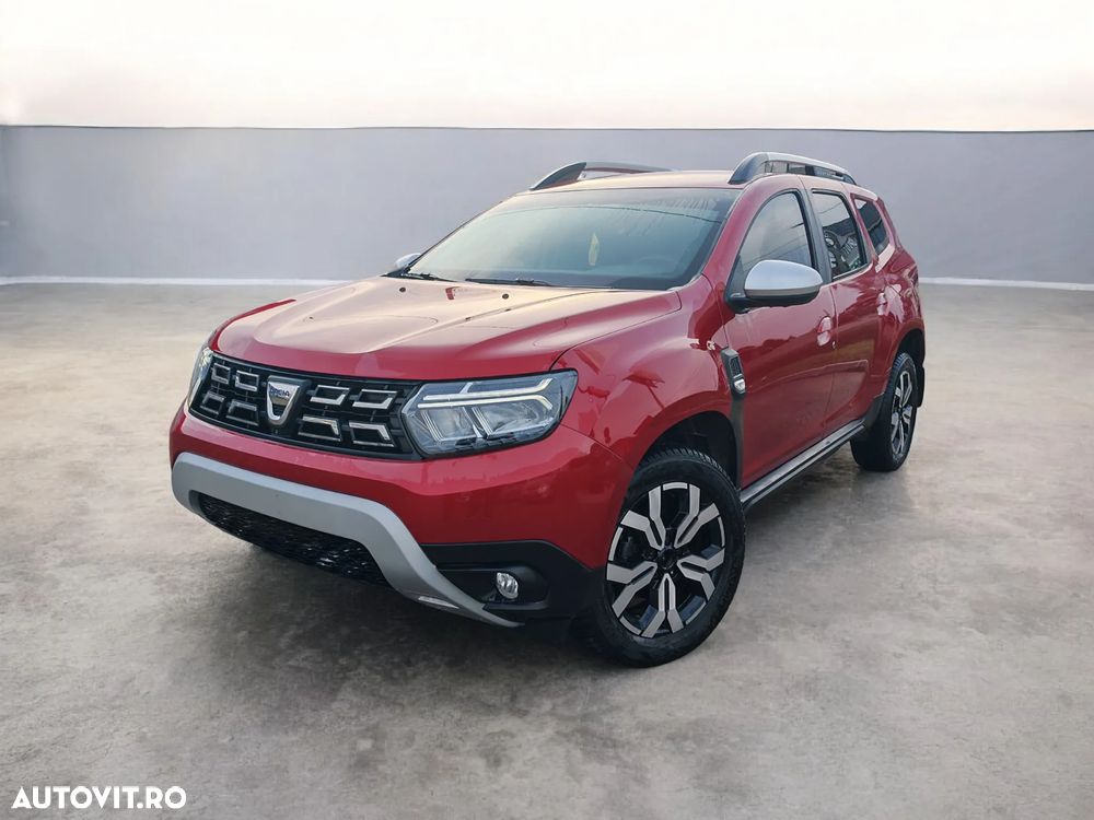 Dacia Duster TCe 150 EDC Prestige - 1