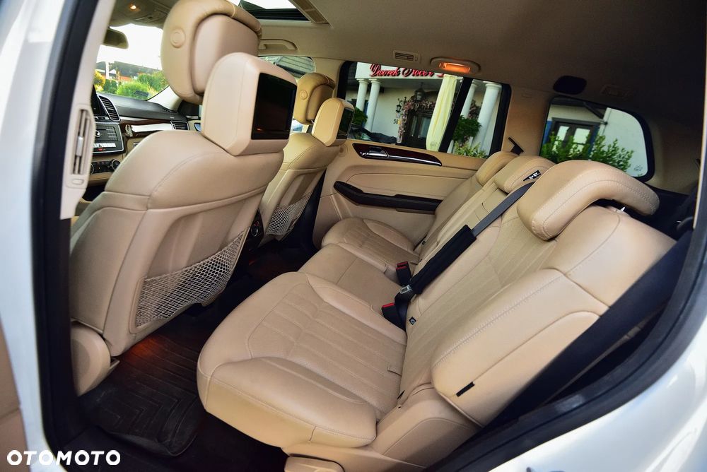 Mercedes-Benz GLS 400 4-Matic - 30