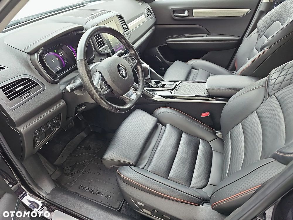 Renault Koleos 2.0 Blue dCi Initiale Paris 4x4 X-Tronic - 10