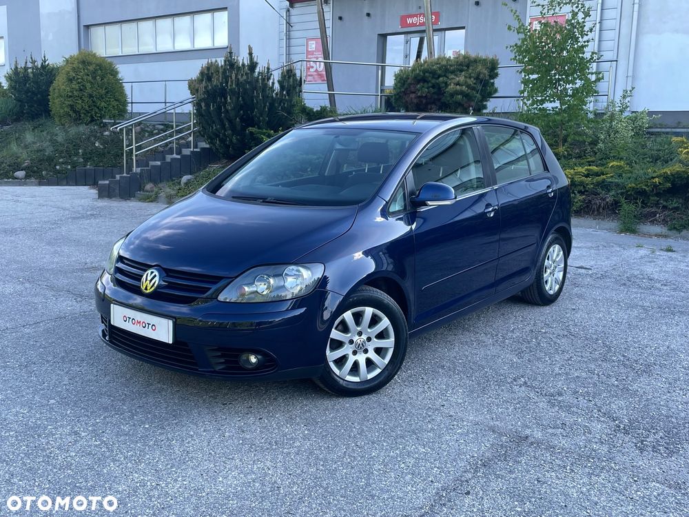 Volkswagen Golf Plus 1.6 Comfortline - 20