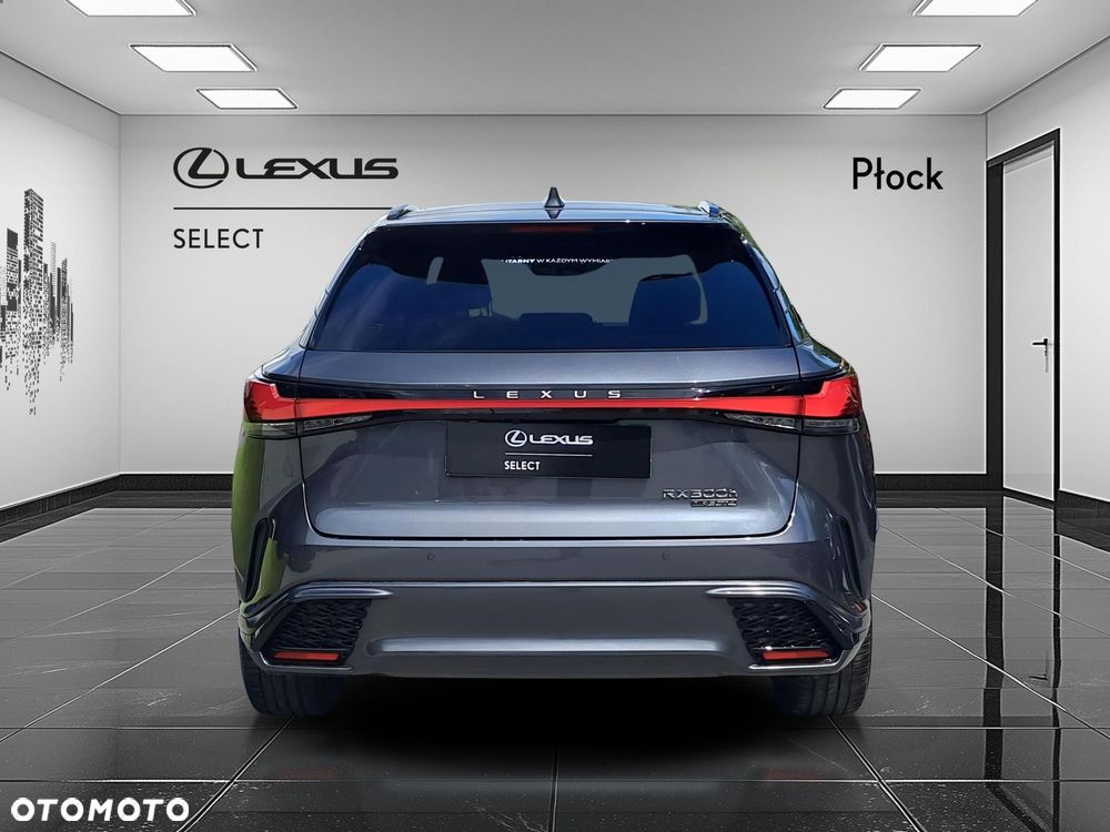 Lexus RX - 4