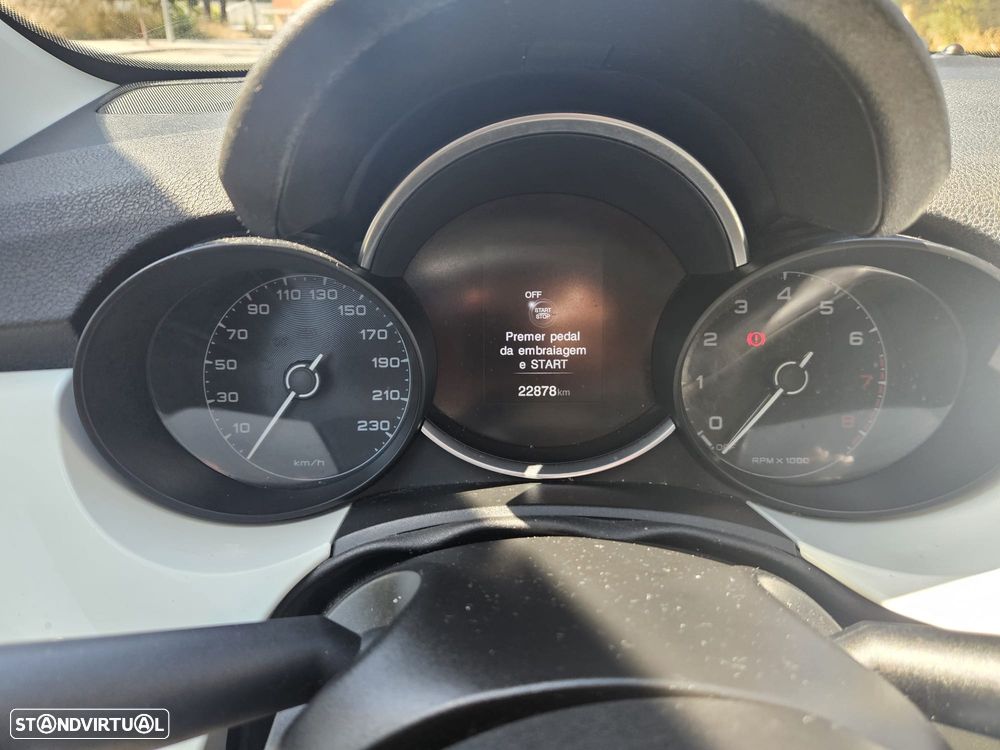 Fiat 500X 1.0 FireFly City Cross - 9