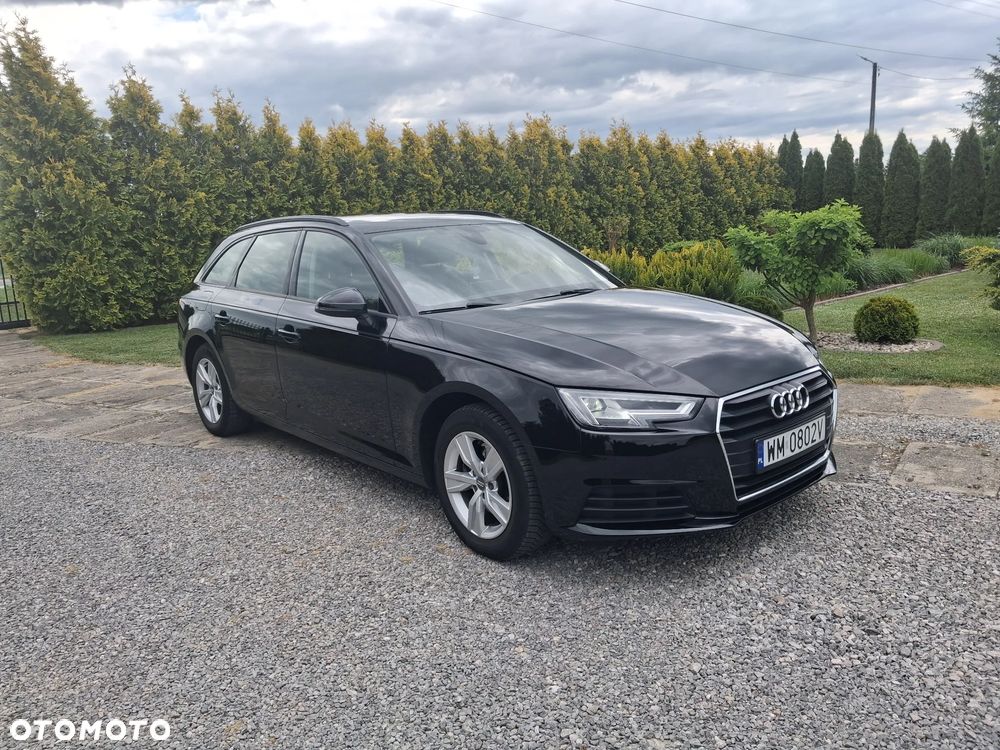 Audi A4 Avant - 1