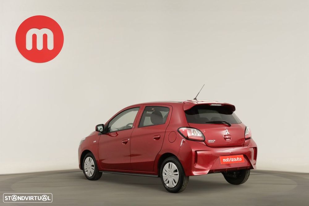 Mitsubishi Space Star 1.2 Connect Edition - 3