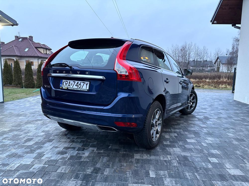 Volvo XC 60 D4 Geartronic Ocean Race - 5