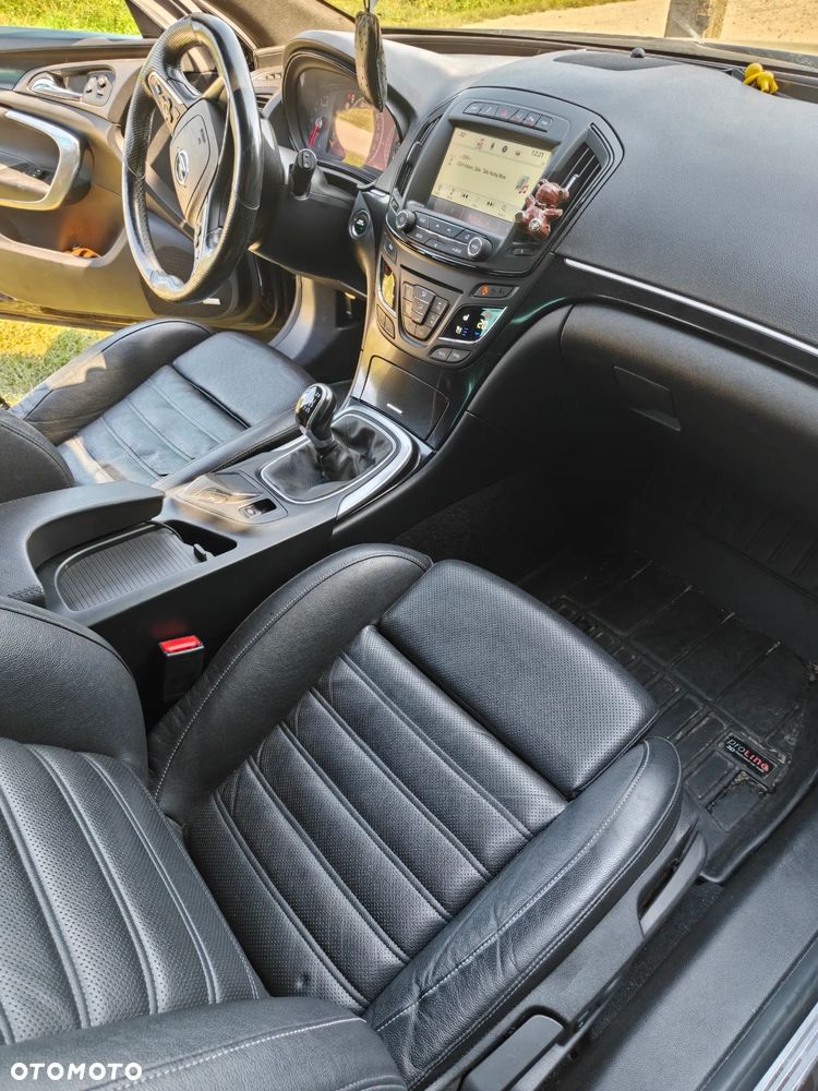 Opel Insignia - 5