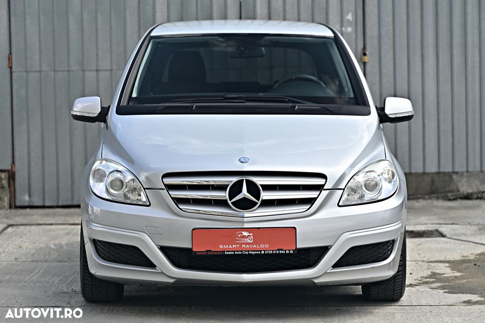 Mercedes-Benz B 160 BlueEfficiency Sport Edition - 3