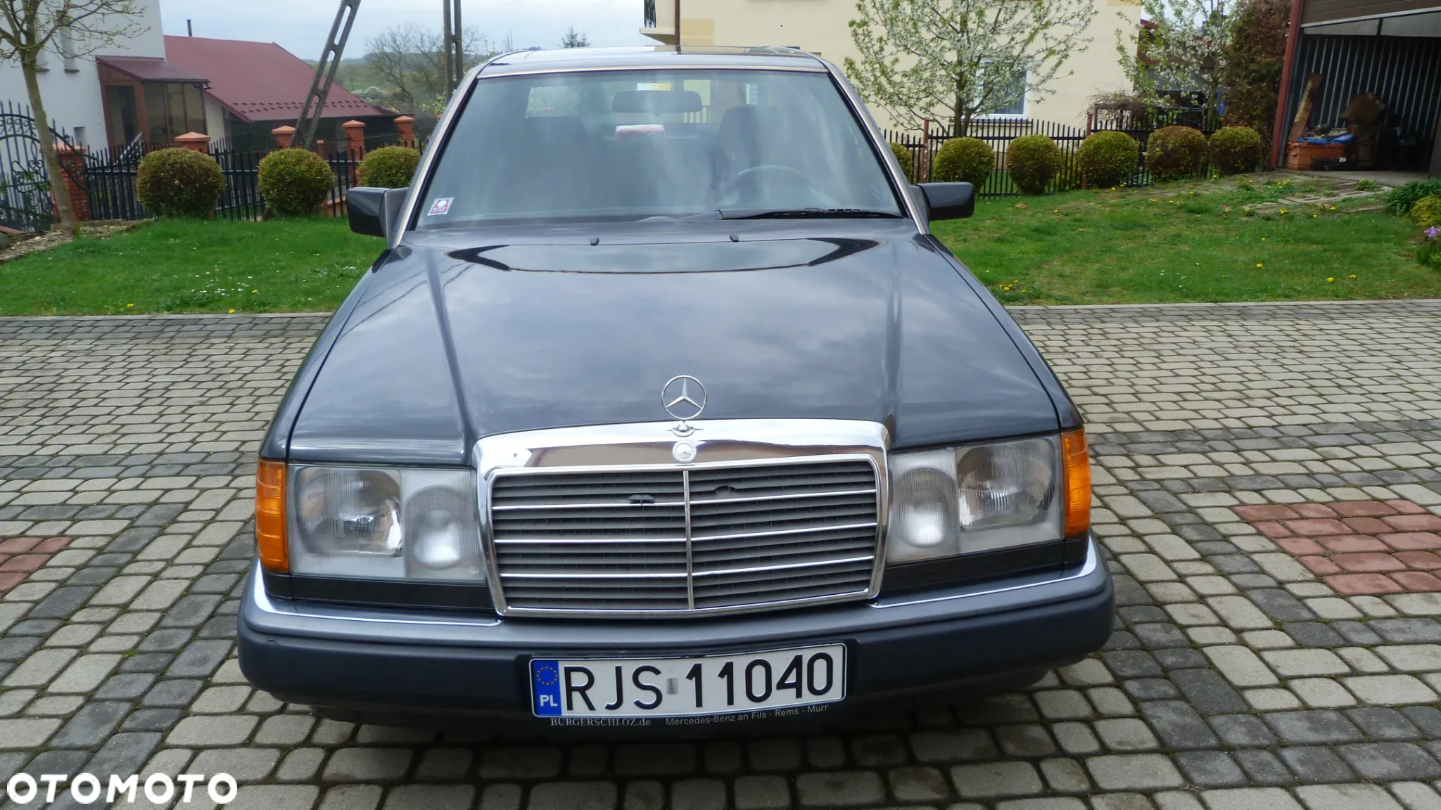 Mercedes-Benz W124 (1984-1993) - 5
