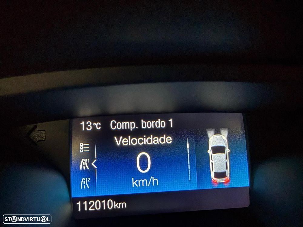 Ford Focus 2.3 EcoBoost RS Pack Performance - 36