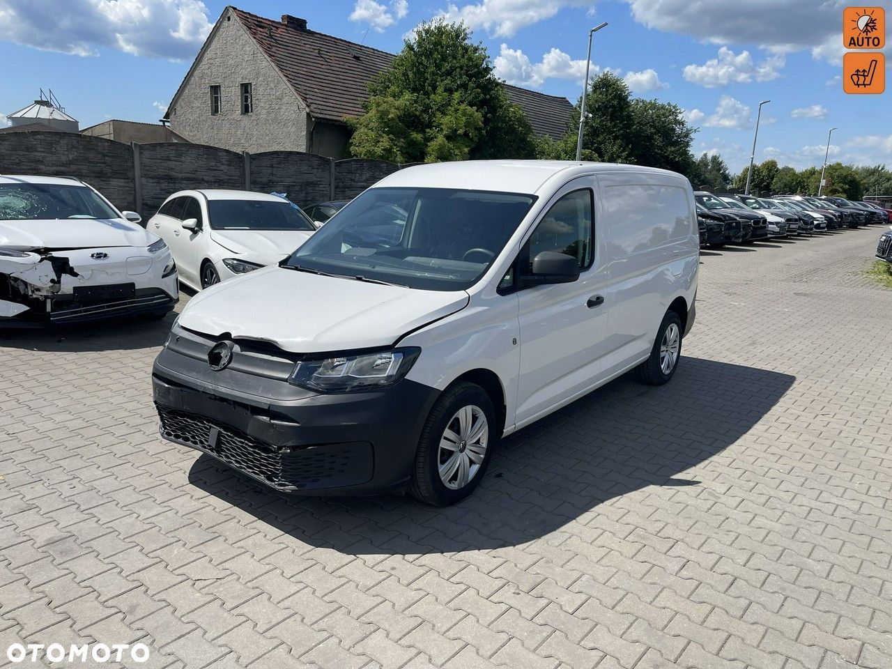 Volkswagen Caddy - 1