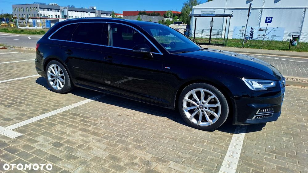 Audi A4 Avant 2.0 TDI clean diesel Quattro S tronic - 2