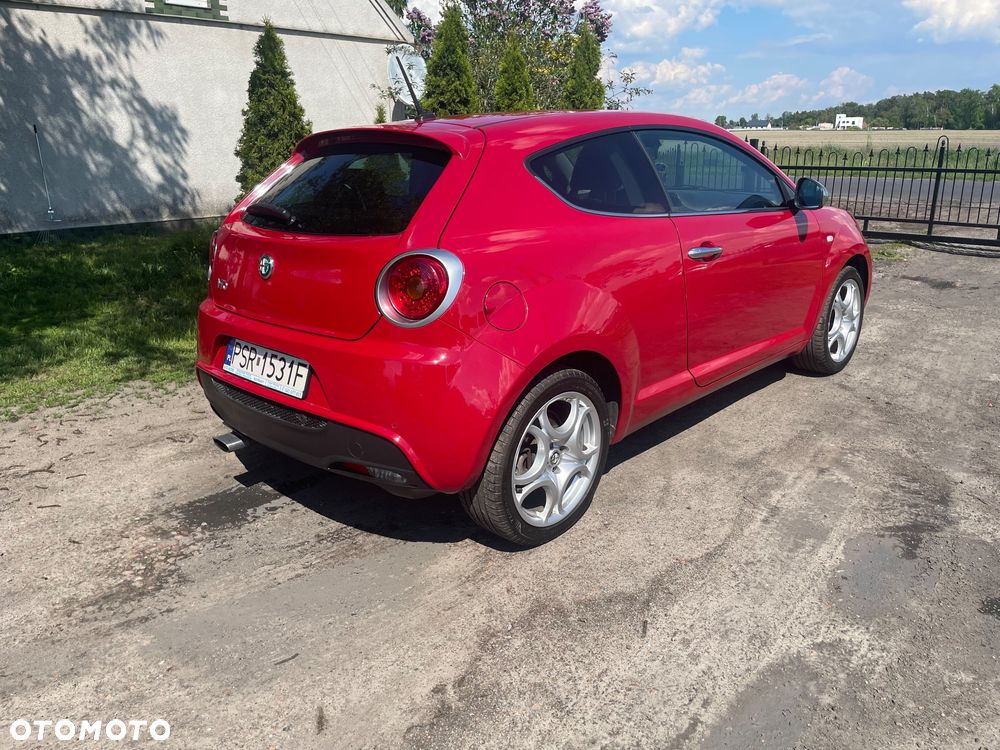 Alfa Romeo Mito 1.4 8V - 4
