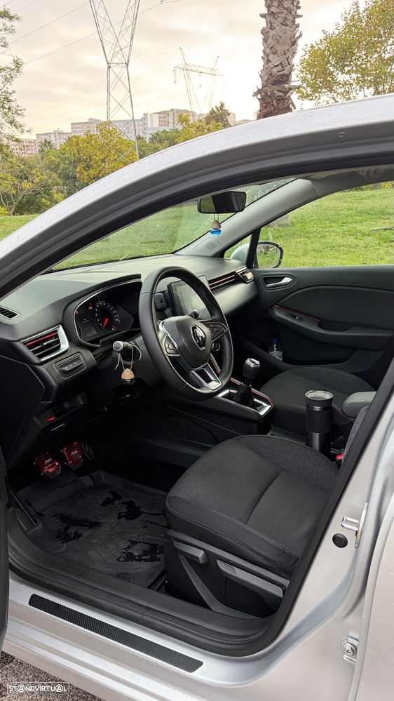 Renault Clio 1.0 TCe Intens - 10