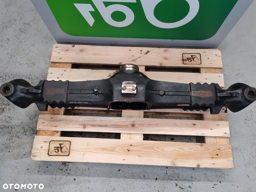 Deutz-fahr 26.6 Agrovector {Pochwa mostu Carraro 26.16 Tył} - 9