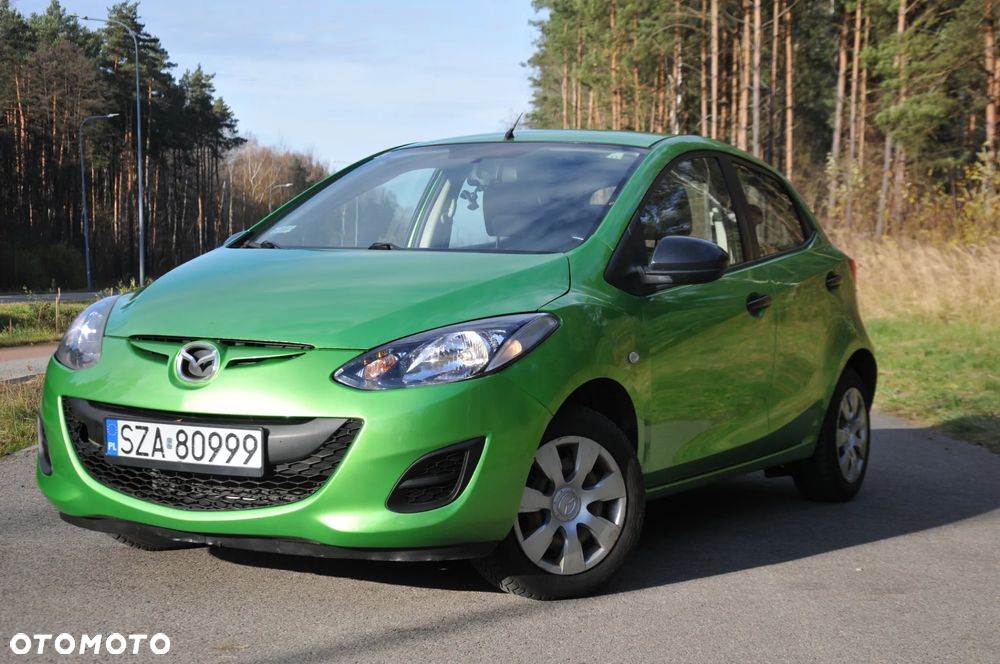 Mazda 2 1.3 Comfort - 1