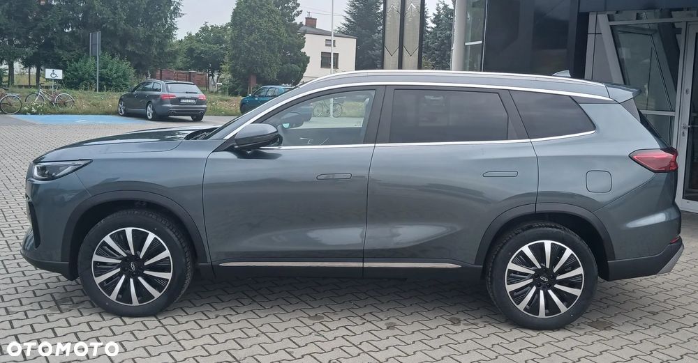 Chery Tiggo 8 1.5 T-GDI Super Hybrid Prestige DCT - 8