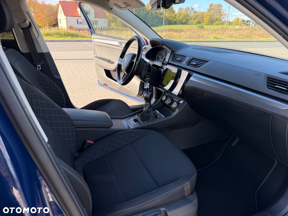 Skoda Superb - 12