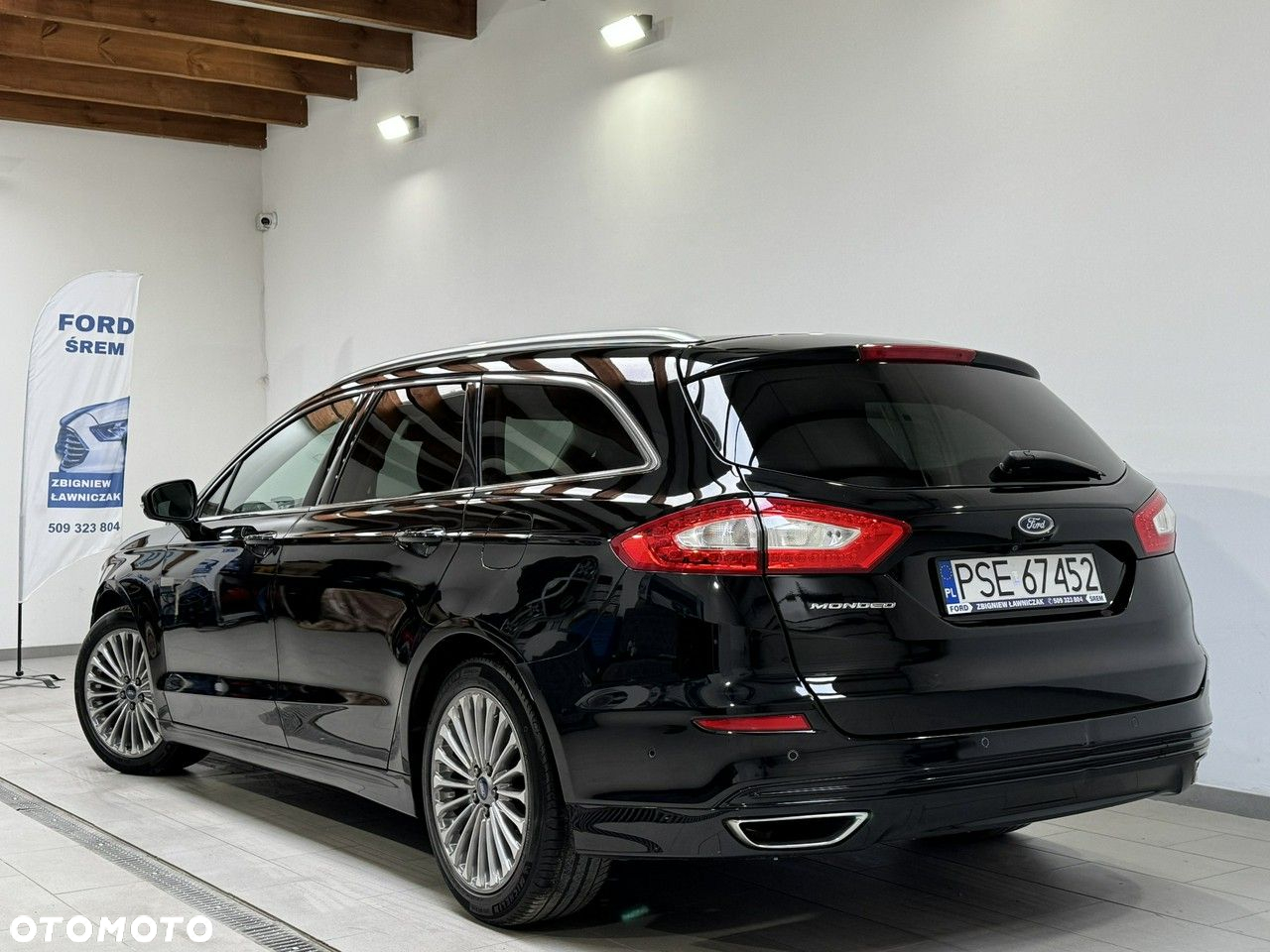 Ford Mondeo - 17