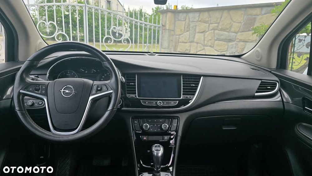 Opel Mokka 1.4 Turbo Automatik Innovation - 16