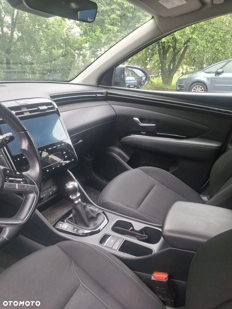 Hyundai Tucson 1.6 T-GDi Executive 2WD - 7