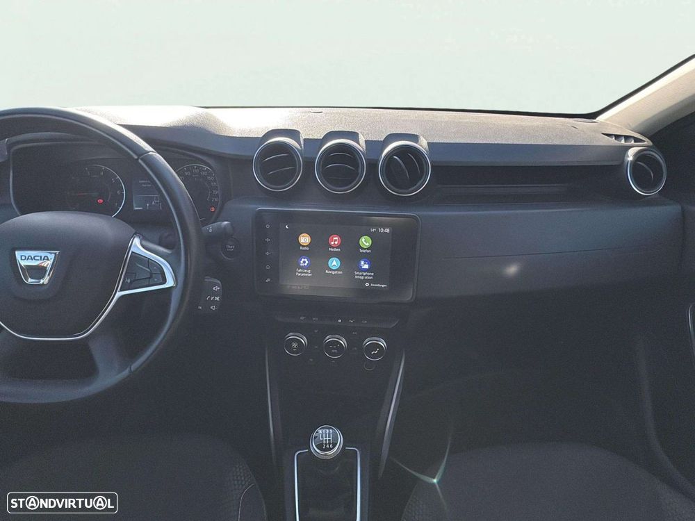 Dacia Duster 1.0 TCe ECO-G Journey Bi-Fuel - 10