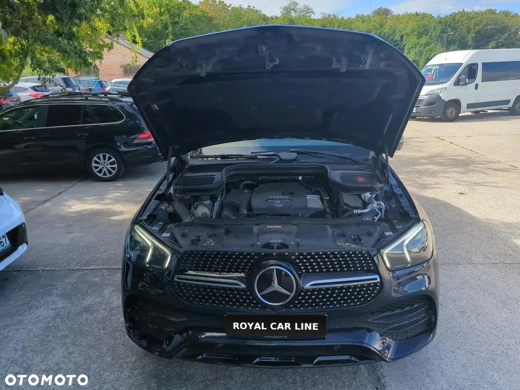Mercedes-Benz GLE 350 e 4-Matic - 14