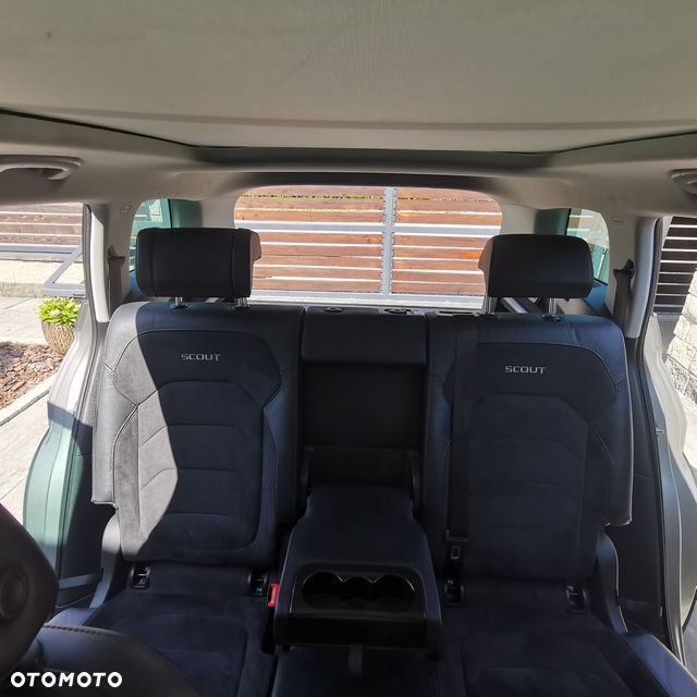 Skoda Kodiaq 2.0 TSI 4x4 Scout DSG - 19