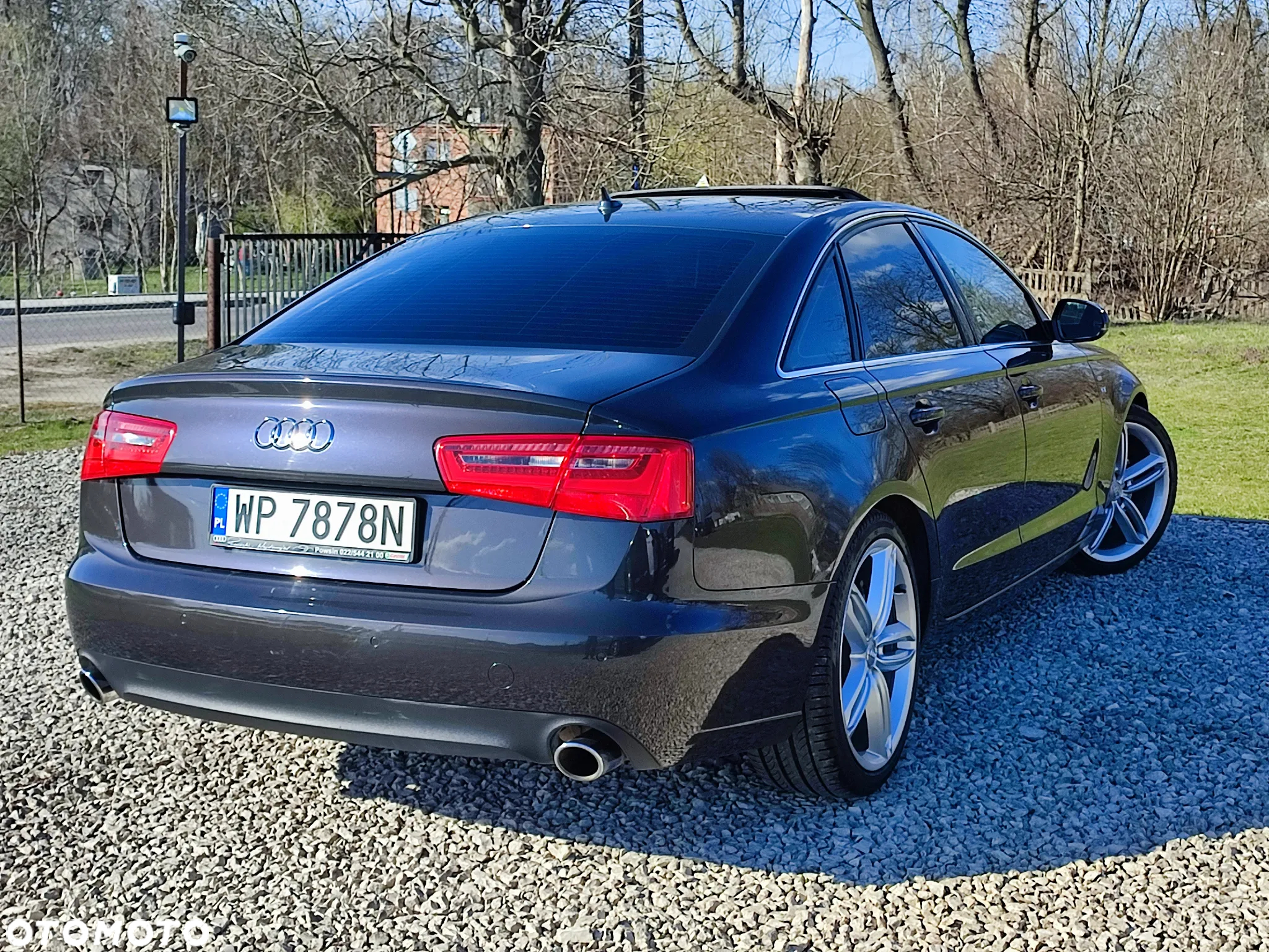Audi A6 3.0 TDI Quattro Tiptronic - 4