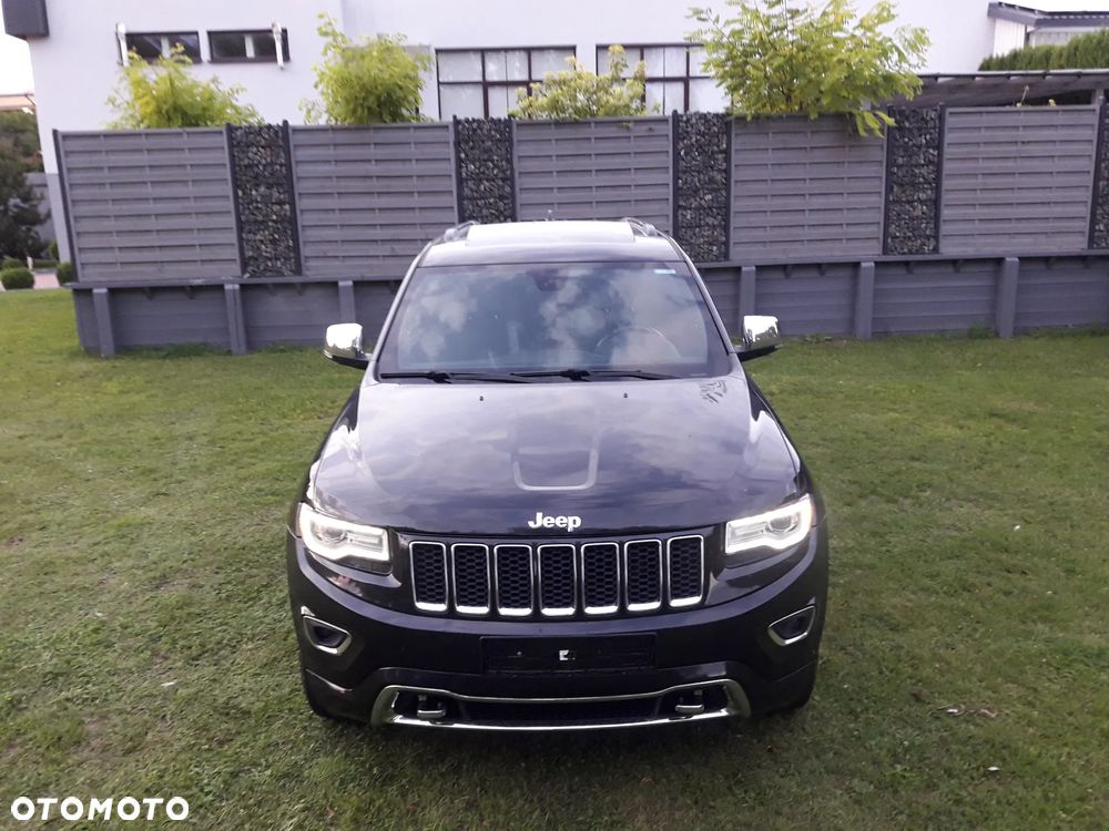 Jeep Grand Cherokee 5.7 V8 Overland - 1