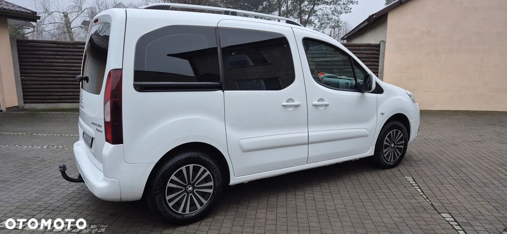 Peugeot Partner 1.6 HDi Active - 6