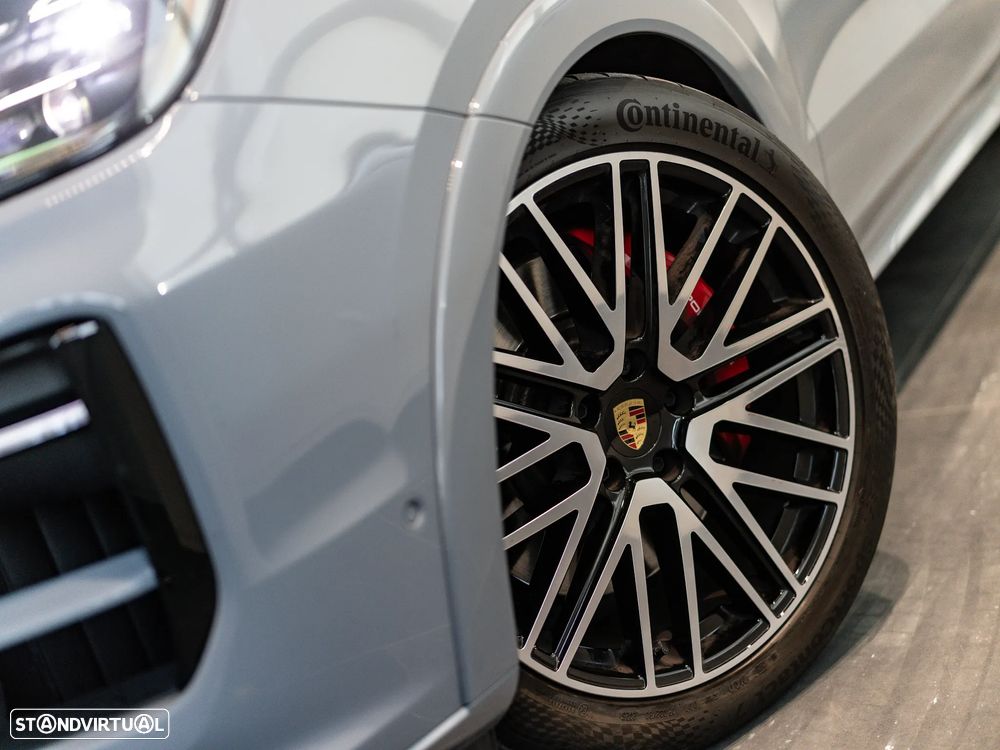 Porsche Cayenne Coupé S E-Hybrid Tiptronic S - 11