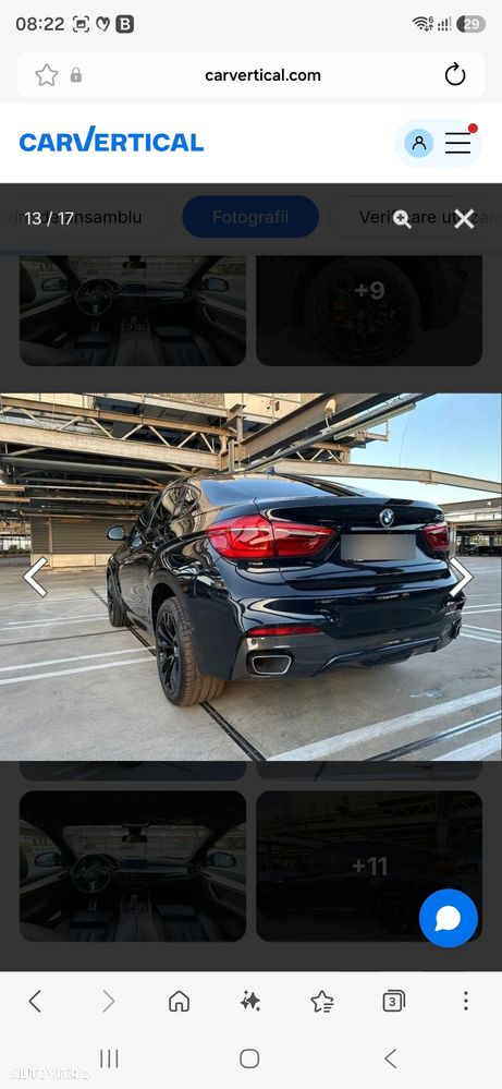 BMW X6 - 16