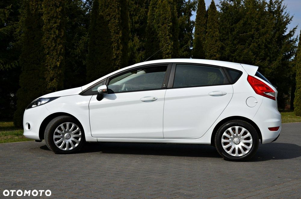 Ford Fiesta 1.25 Silver X Plus 2 EU6 - 22