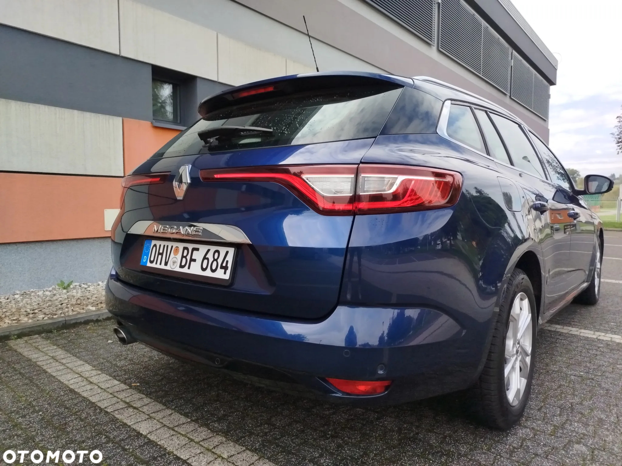 Renault Megane ENERGY TCe 130 BOSE EDITION - 36
