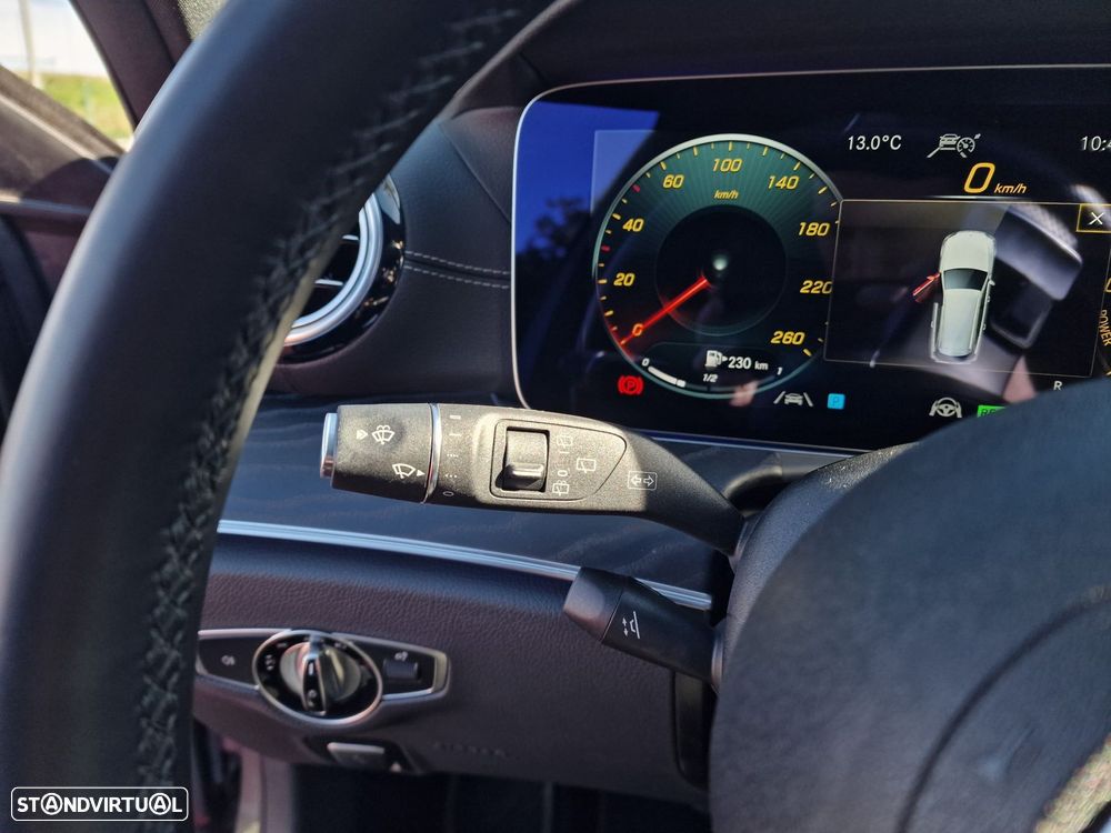 Mercedes-Benz E 300 de AMG Line - 24