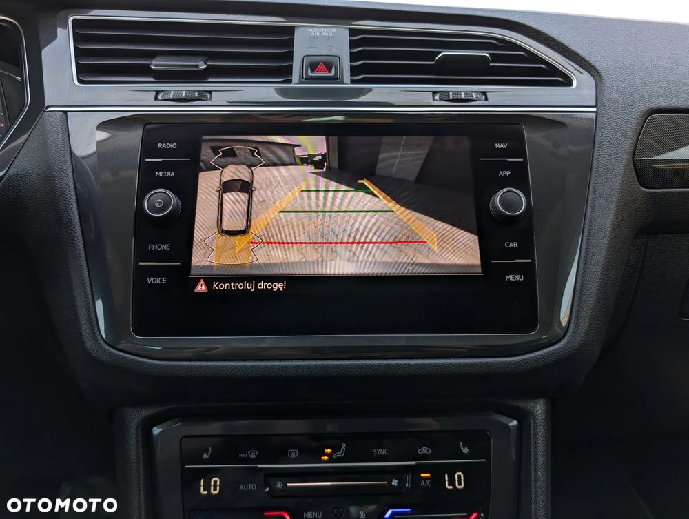 Volkswagen Tiguan 1.5 TSI ACT OPF DSG Comfortline - 28